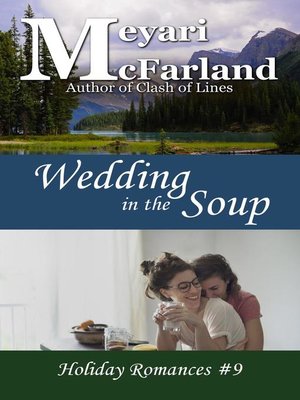 cover image of Wedding in the Soup